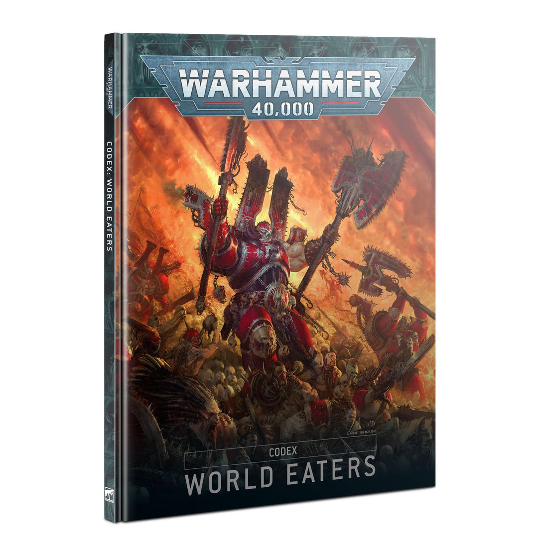 Codex: World Eaters - gabescaveccc