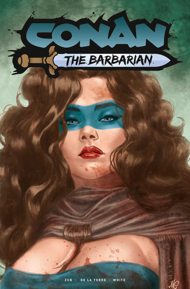 Conan the Barbarian #4 Cover B Marchisio (Mature) - gabescaveccc