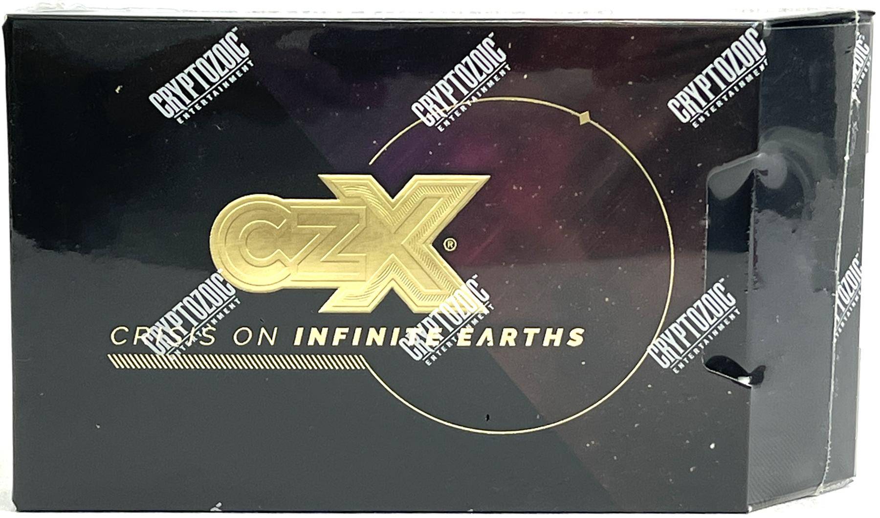 CZX Crisis On Infinite Earths - gabescaveccc