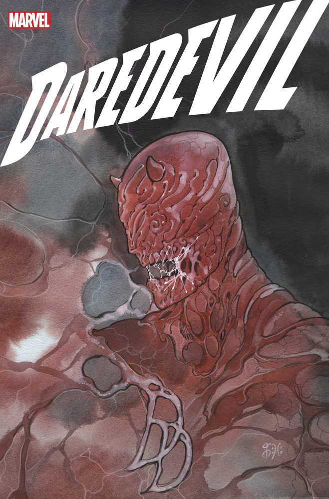 Daredevil #4 Peach Momoko Nightmare Variant - gabescaveccc