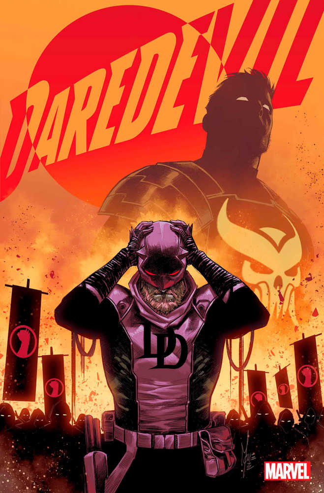 Daredevil #7 - gabescaveccc