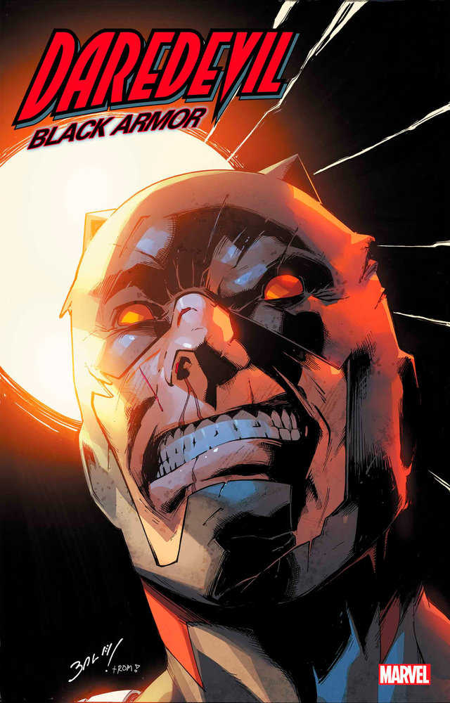 Daredevil: Black Armor 3 - gabescaveccc