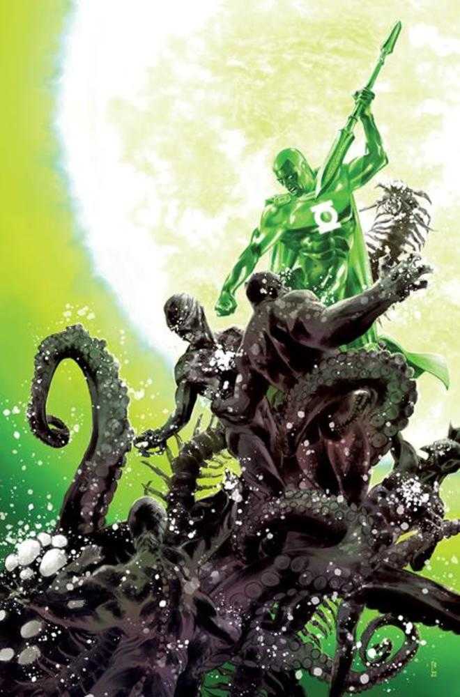 Dark Crisis Worlds Without A Justice League Green Lantern #1 (One Shot) Cover A Fernando Blanco - gabescaveccc