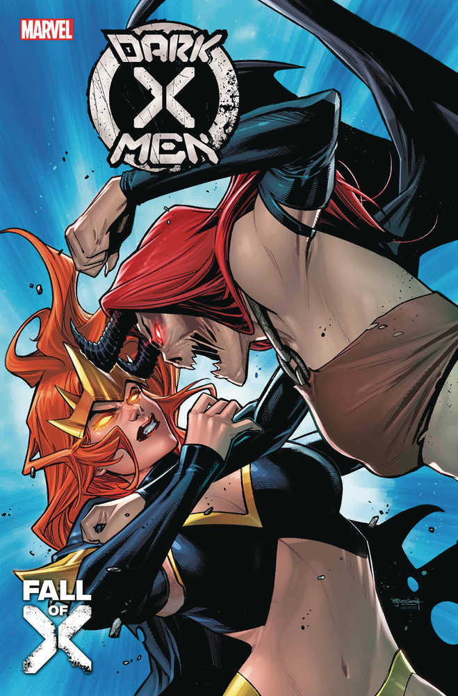 Dark X-Men #5 (Of 5) - gabescaveccc