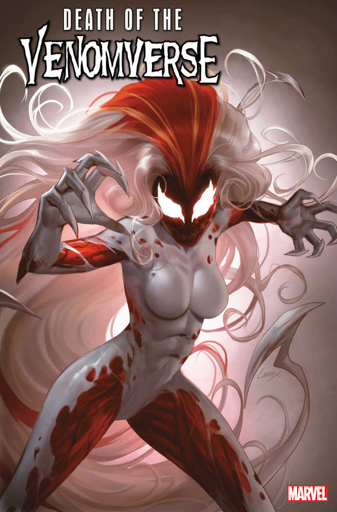 Death Of Venomverse #1 (Of 5) Leirix Variant - gabescaveccc