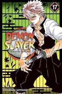 Demon Slayer 17 - gabescaveccc