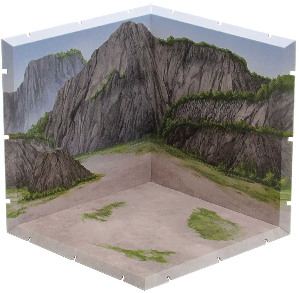 Dioramansion 150 Quarry Figure Diorama - gabescaveccc