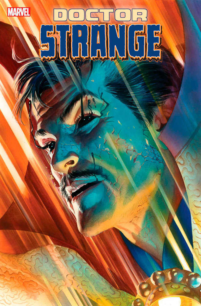 Doctor Strange #10 - gabescaveccc