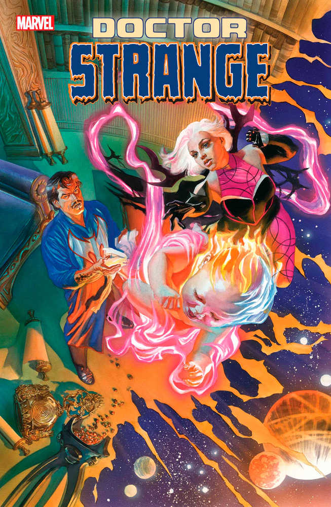 Doctor Strange #11 - gabescaveccc