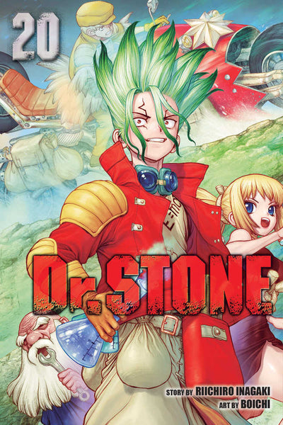 dr-stone-graphic-novel-volume-