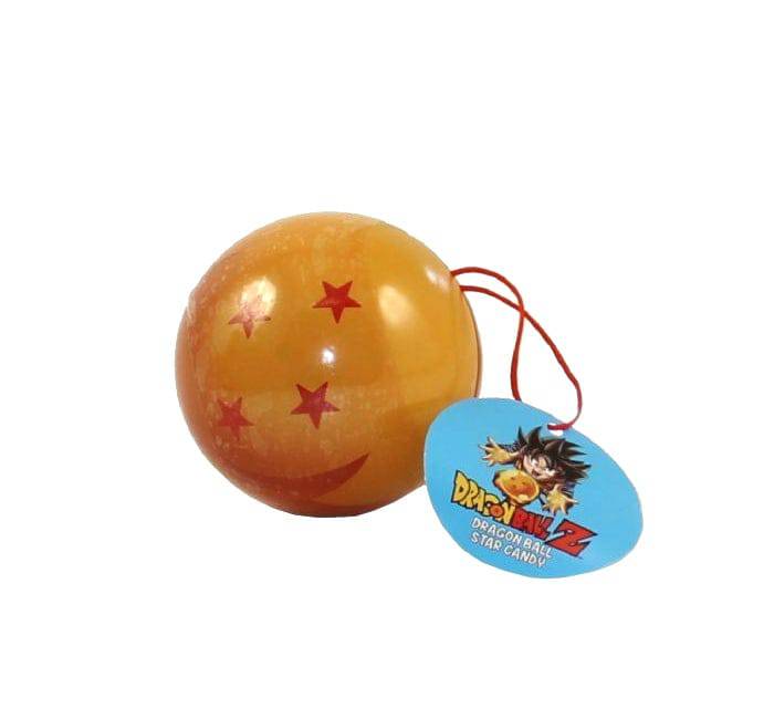 Dragonball Z Candy - gabescaveccc