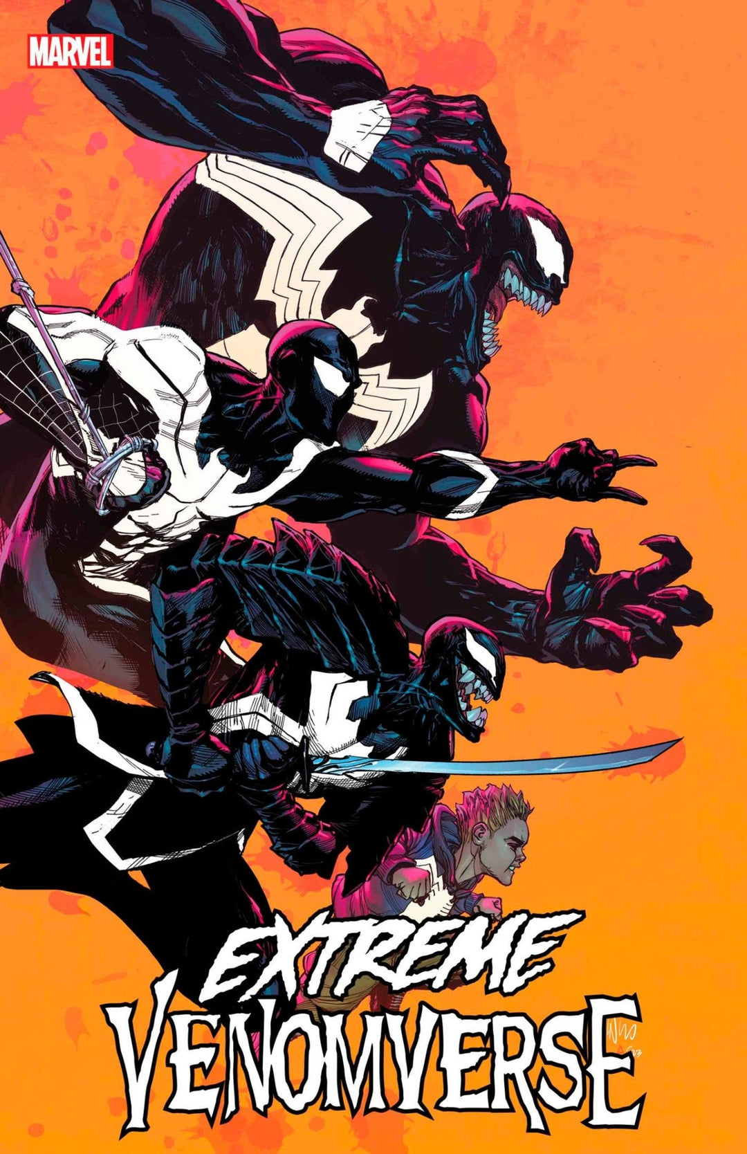 Extreme Venomverse 1 - gabescaveccc