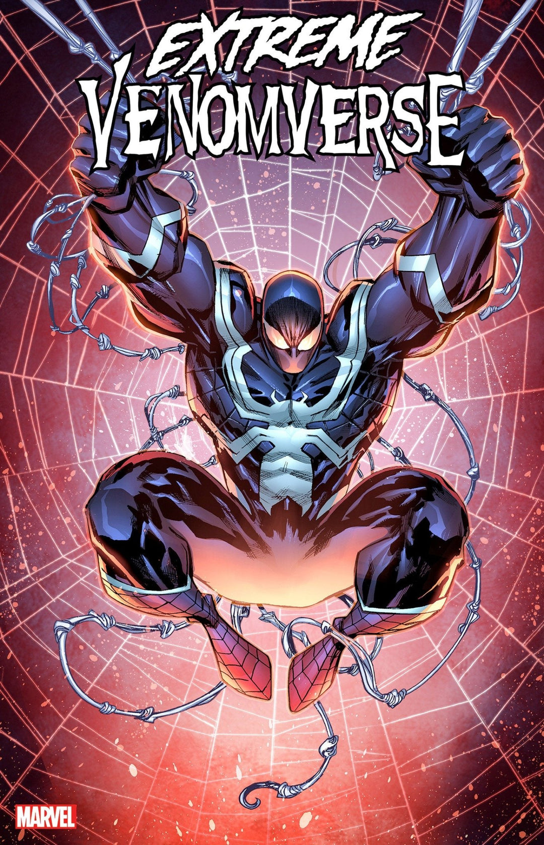 Extreme Venomverse 1 Ken Lashley Symbiote Variant - gabescaveccc