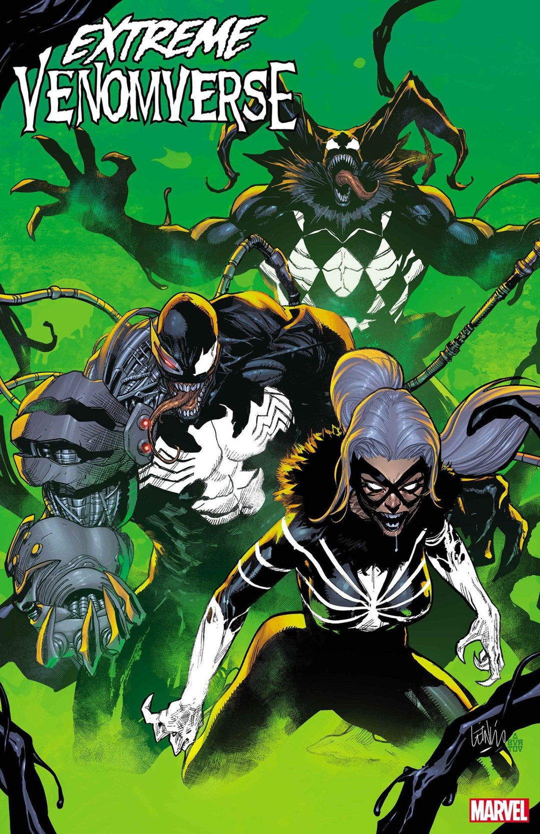 Extreme Venomverse 2 - gabescaveccc