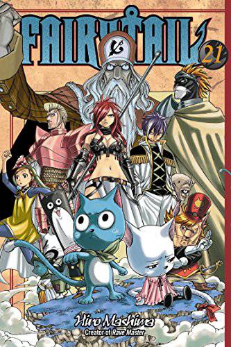 Fairy Tail 21 – gabescaveccc
