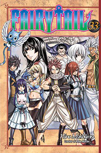 Fairy Tail 33 - gabescaveccc