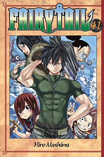 Fairy Tail 41 - gabescaveccc