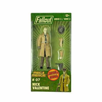 Fallout 4-Inch Mega Merge Action Figure Series 2 - gabescaveccc