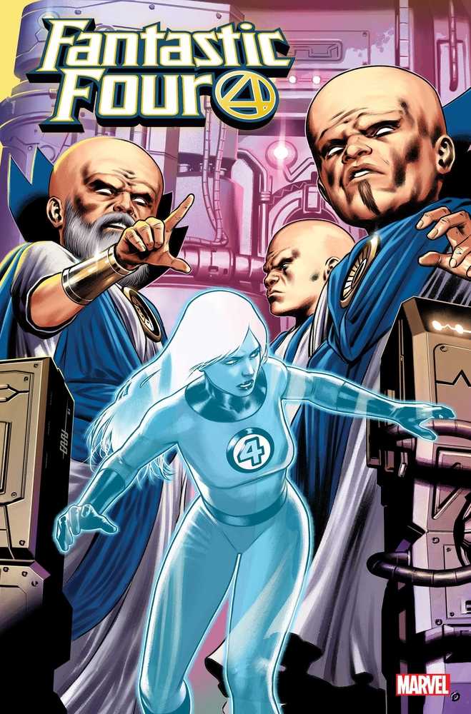 Fantastic Four #44 - gabescaveccc