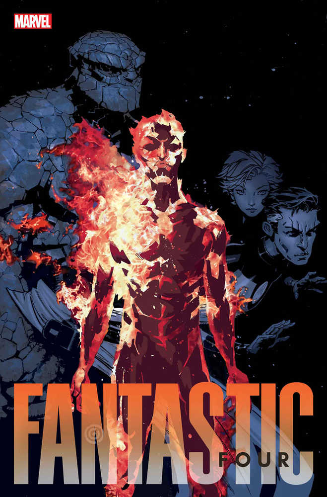 Fantastic Four #5 Bachalo Variant - gabescaveccc