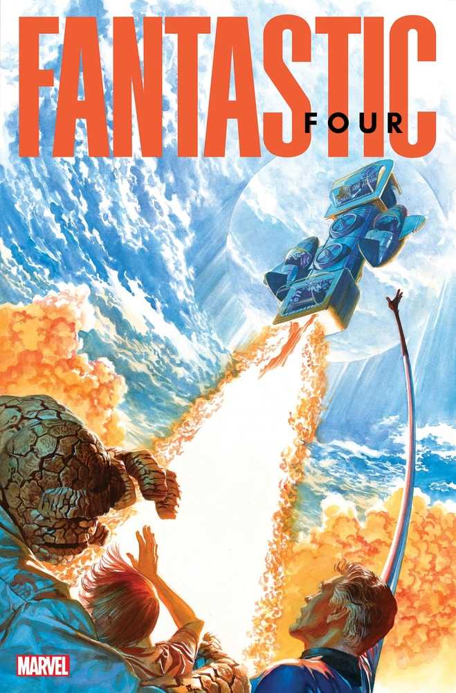 Fantastic Four #6 - gabescaveccc