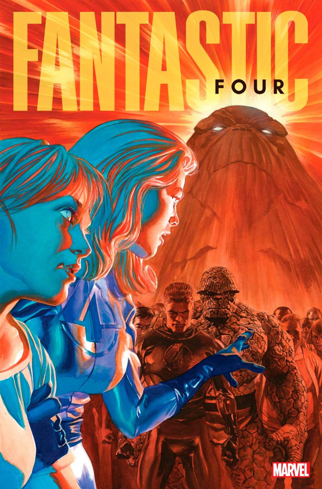 Fantastic Four 8 - gabescaveccc
