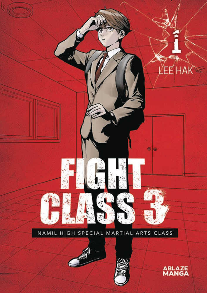 Fight Class 3 Omnibus Graphic Novel Volume 01 - gabescaveccc