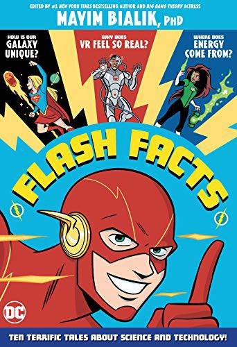 Flash Facts - gabescaveccc