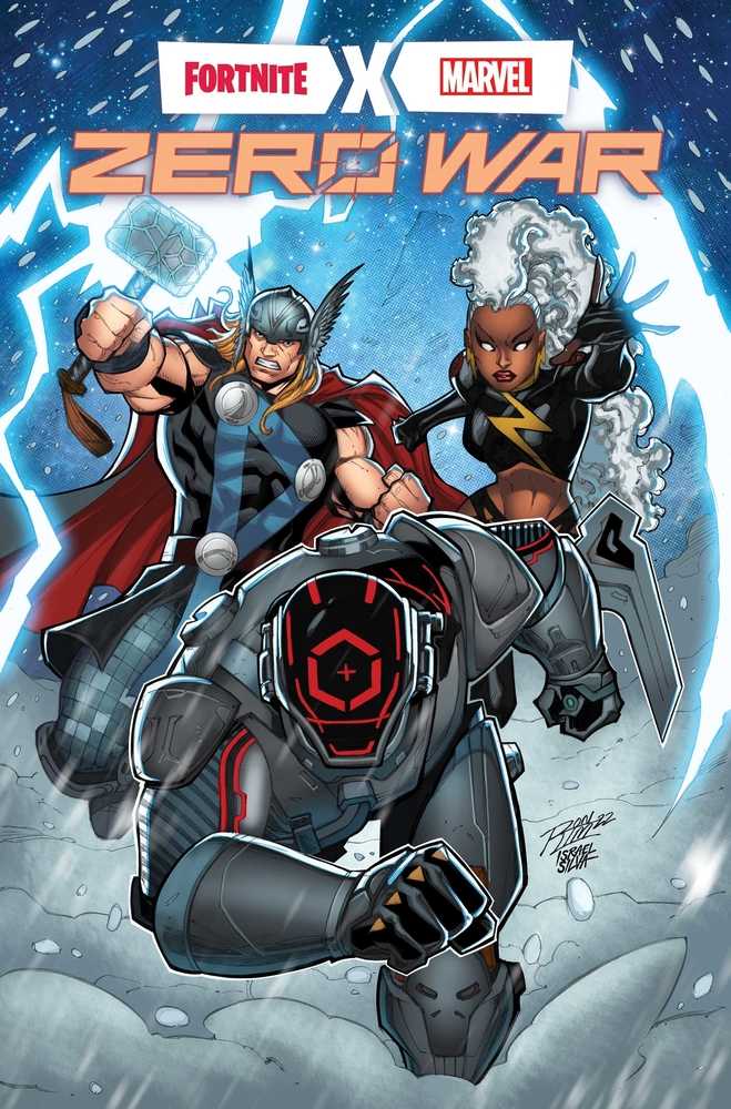 Fortnite X Marvel Zero War #2 (Of 5) Ron Lim Variant - gabescaveccc