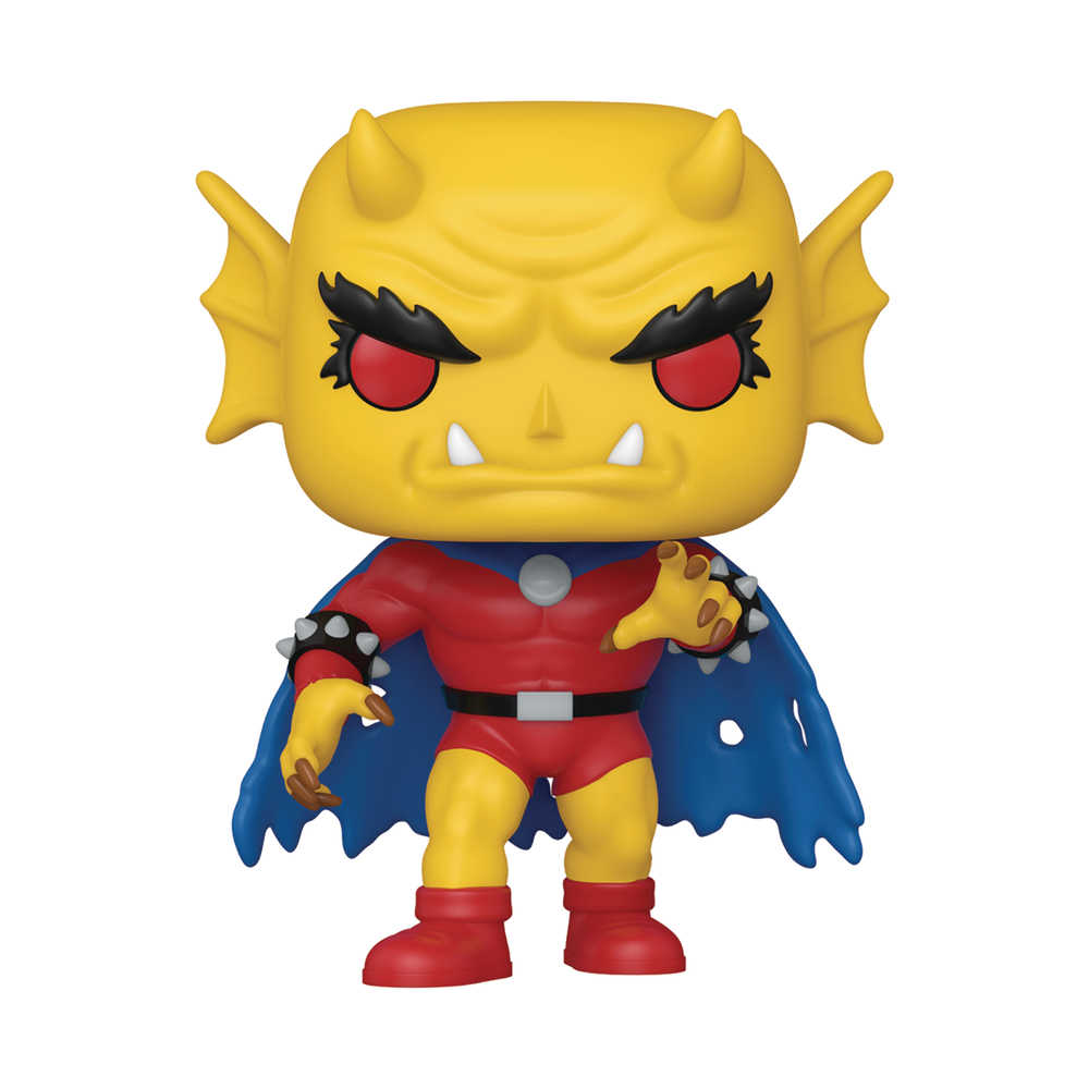 Free Comic Book Day 2023 Pop Heroes DC Etrigan W/Chase Previews Exclusive Vinyl Figure - gabescaveccc