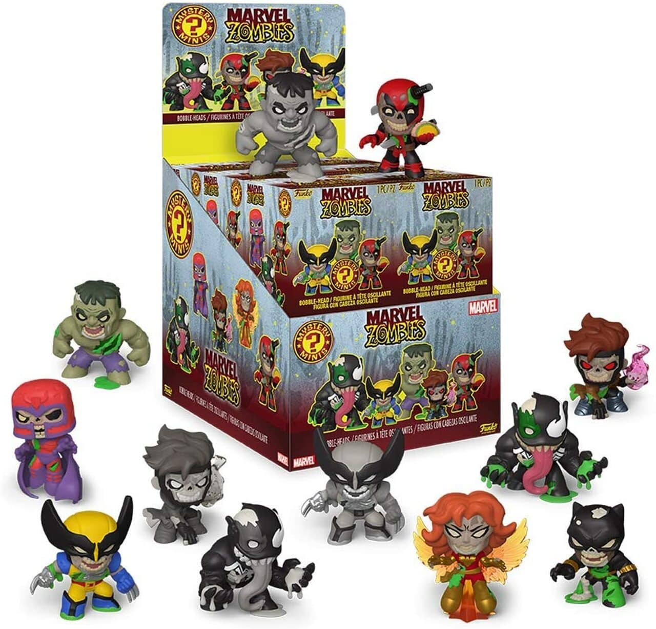 Funko pop deals mini avengers