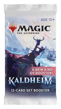 Magic Kaldheim - gabescaveccc