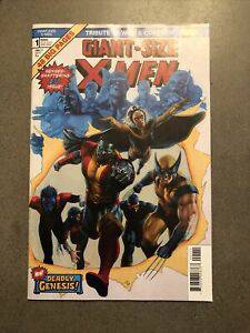 Giant-Size X-Men #1 Tribute - gabescaveccc