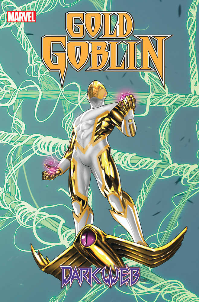 Gold Goblin #2 (Of 5) - gabescaveccc