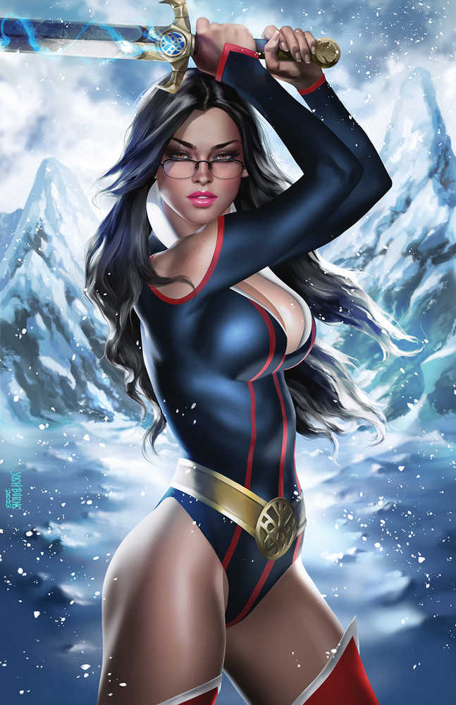 Grimm Fairy Tales #75 Cover E Josh Burns - gabescaveccc