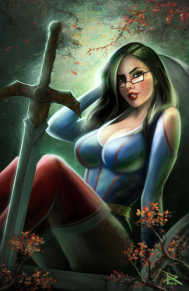 Grimm Fairy Tales #77 Cover D Abbondanza - gabescaveccc