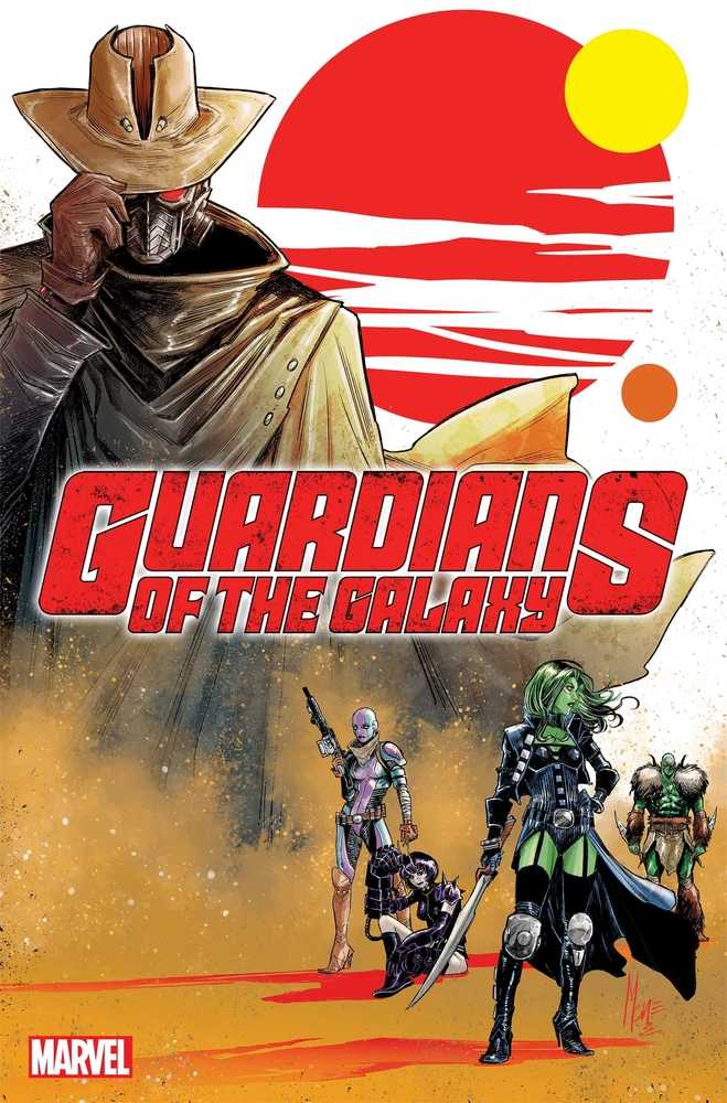 Guardians Of The Galaxy #1 - gabescaveccc