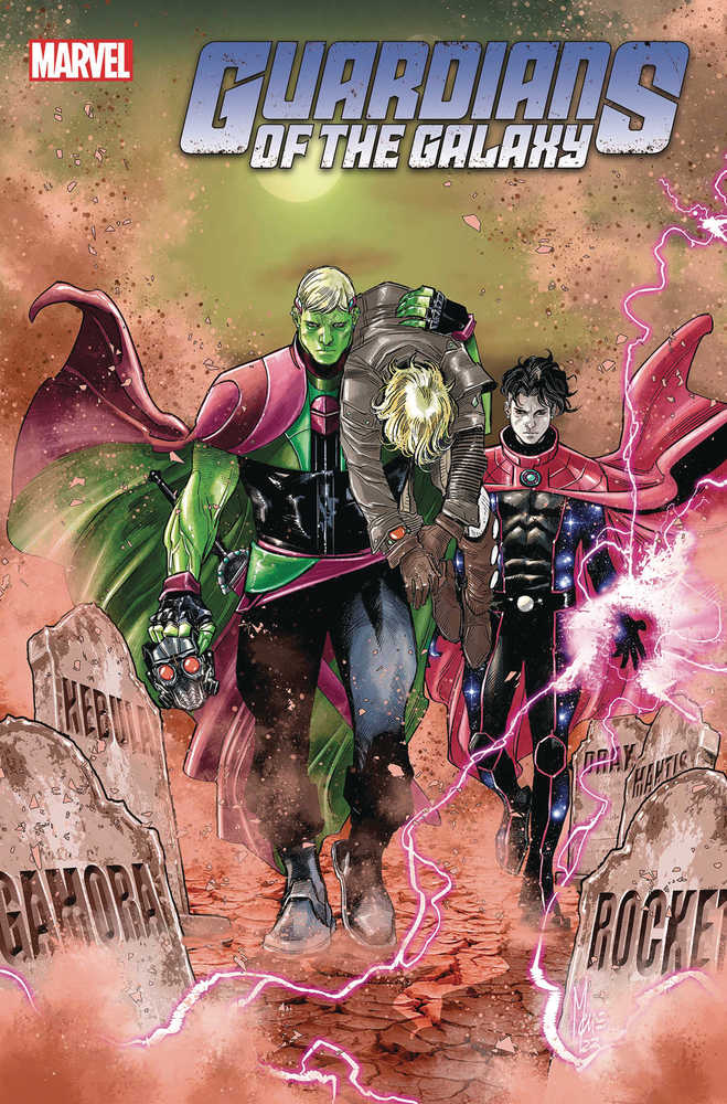 Guardians Of The Galaxy #7 - gabescaveccc