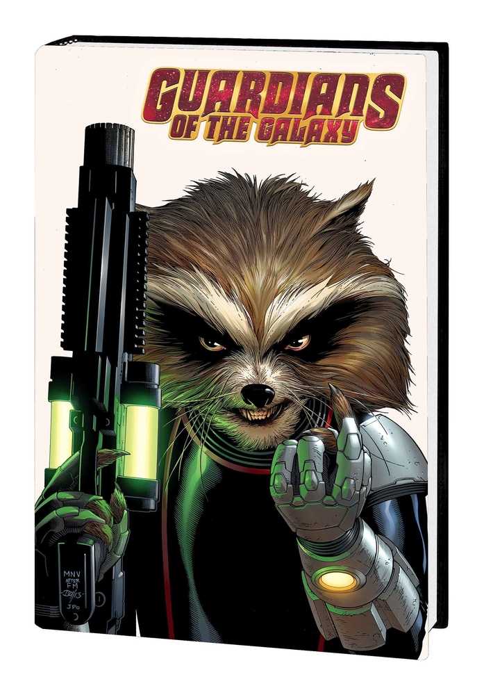 Guardians Of The Galaxy By Bendis Omnibus Hardcover Volume 01 Mcniven - gabescaveccc