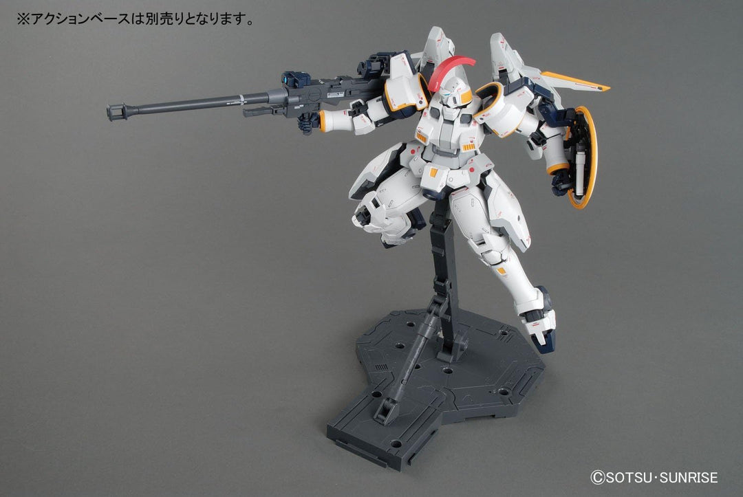 Gundam Wing: Endless Waltz MG OZ-00MS Tallgeese (EW Ver.) 1/100 Scale Model Kit - gabescaveccc