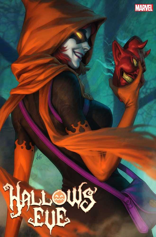 Hallows Eve #1 Artgerm Variant - gabescaveccc