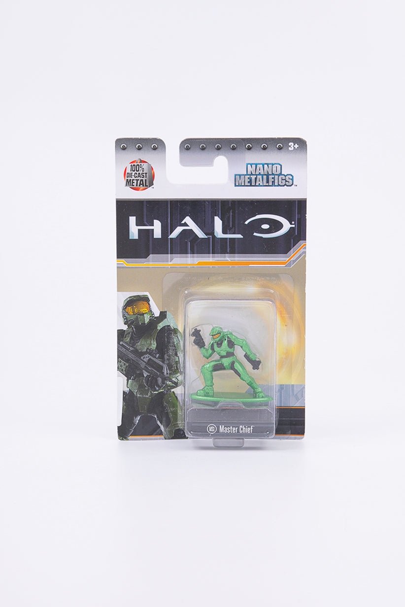 Halo Nano Metal Figs - gabescaveccc