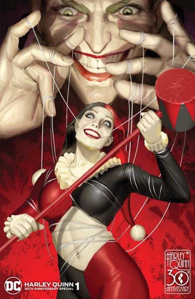 Harley Quinn 30th Anniversary Special #1 (One Shot) Cover H Stjepan Sejic Variant - gabescaveccc