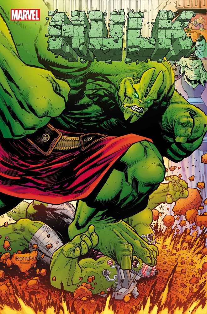 Hulk #10 - gabescaveccc