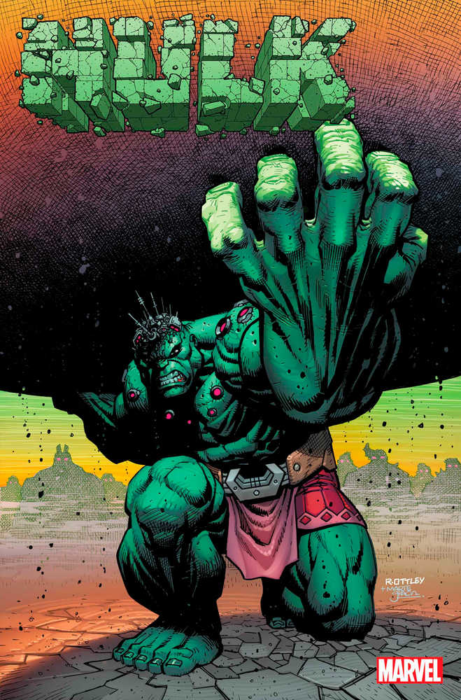 Hulk #11 - gabescaveccc