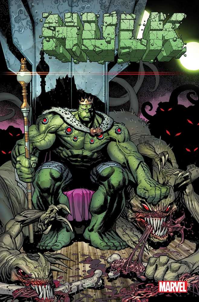 Hulk #12 - gabescaveccc
