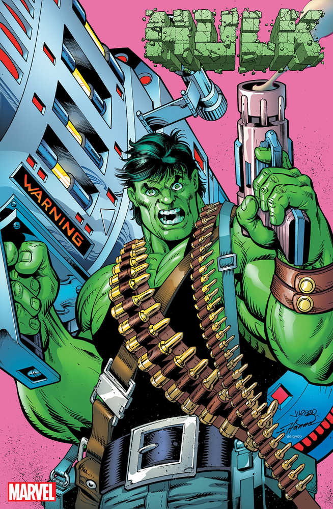 Hulk #12 Jurgens X-Treme Marvel Variant - gabescaveccc