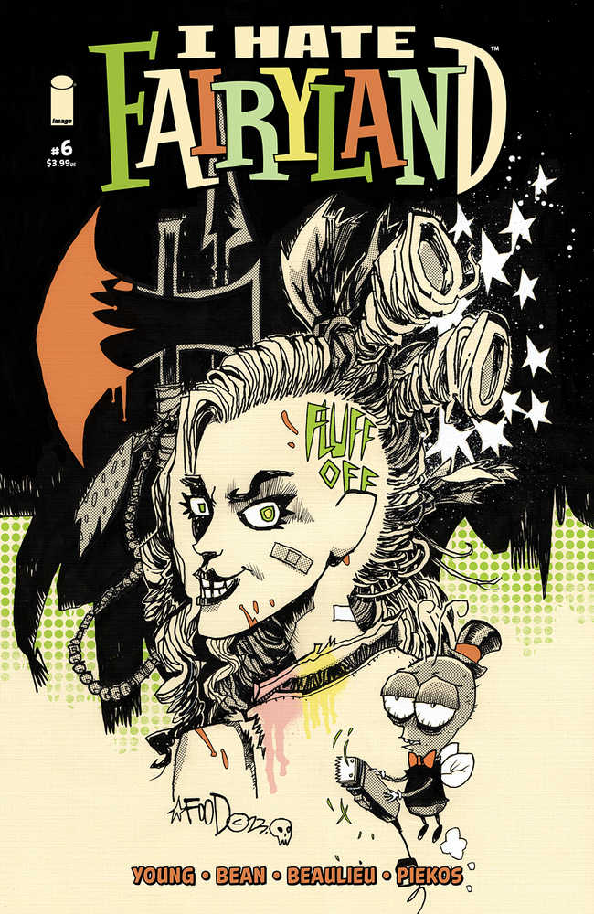 I Hate Fairyland #6 Cover E Mahfood (Mature) - gabescaveccc