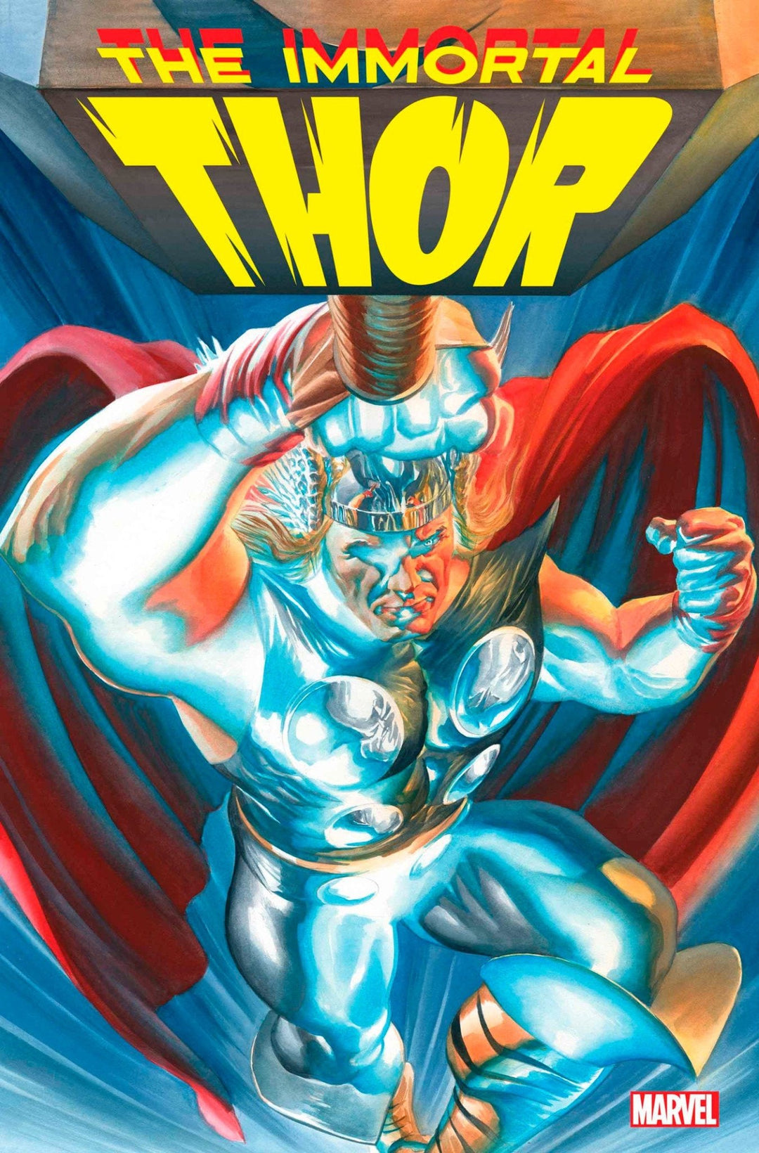 Immortal Thor 1 [G.O.D.S.] - gabescaveccc
