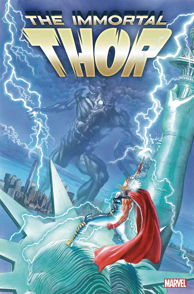 Immortal Thor #2 - gabescaveccc